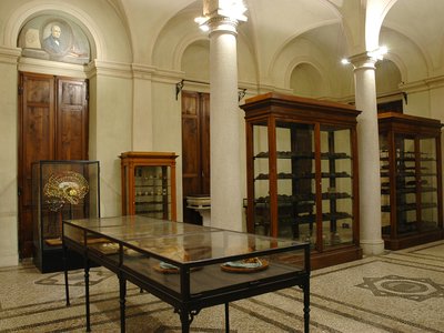 Sala Rolando.