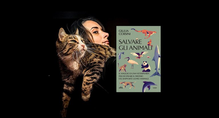 Salvare gli animali - Evento di Giulia Corsini