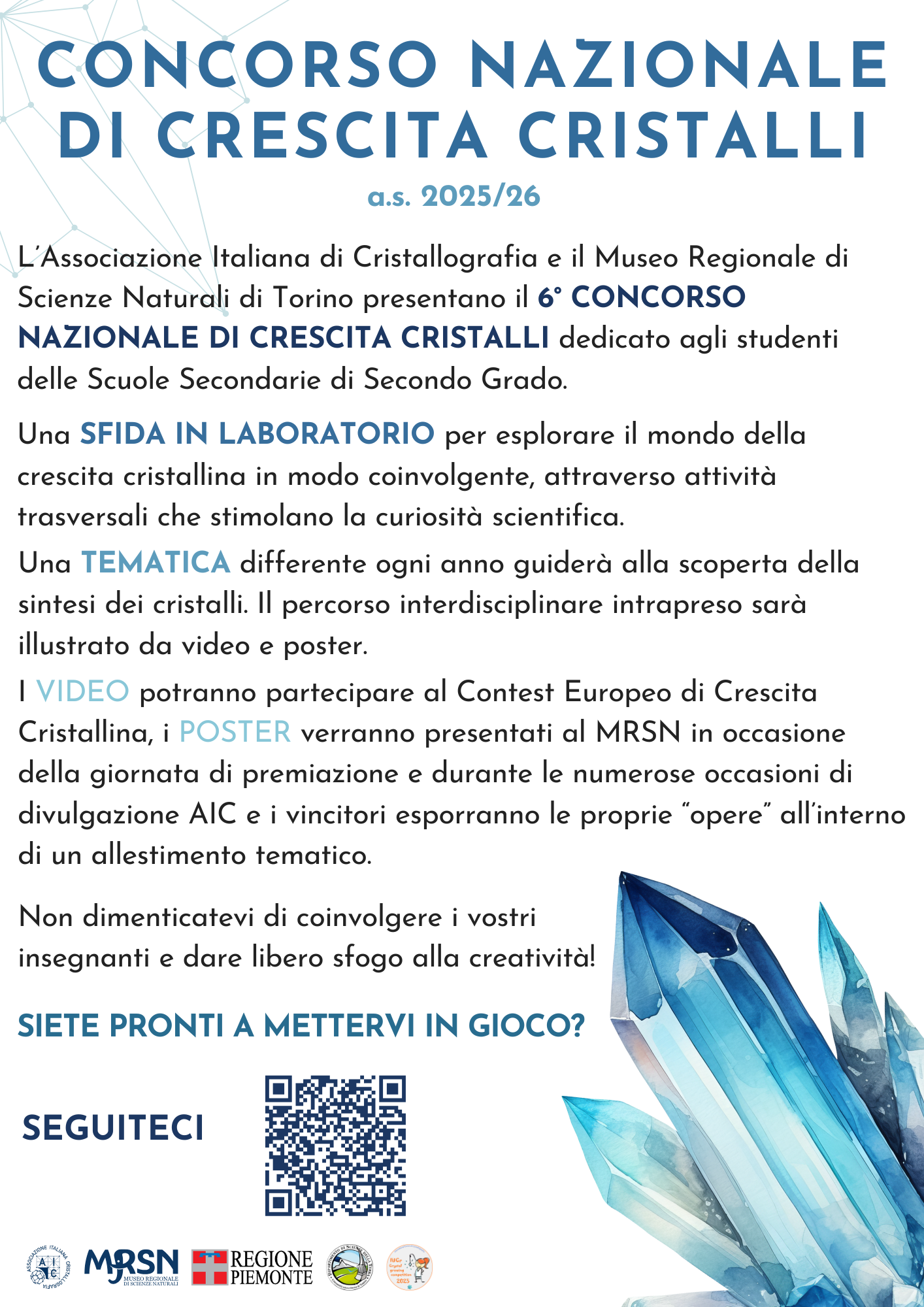 volantino concorso crescita